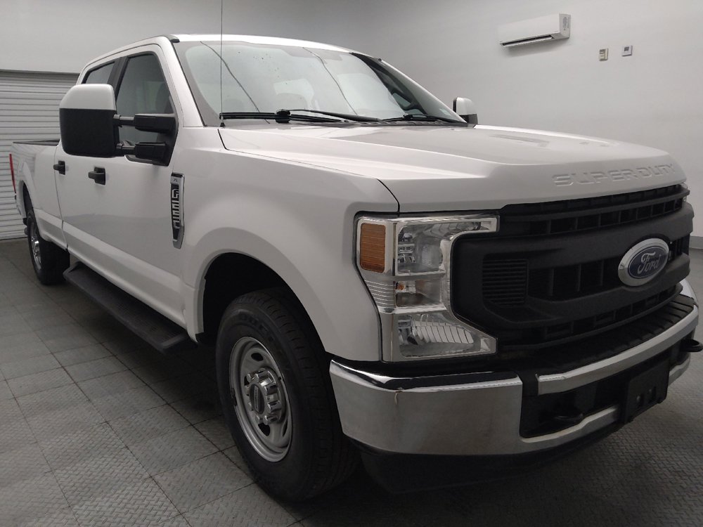 Used 2021 Ford F250 XL w/ Power Equipment Group RWD image 13