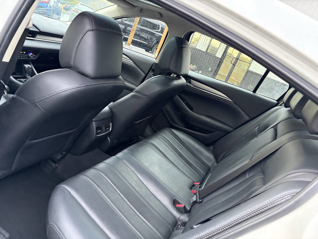 Used 2021 MAZDA MAZDA6 Touring image 20