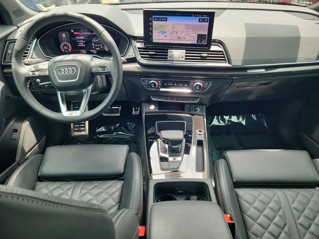 Certified 2023 Audi SQ5 Prestige AWD/4WD video 2