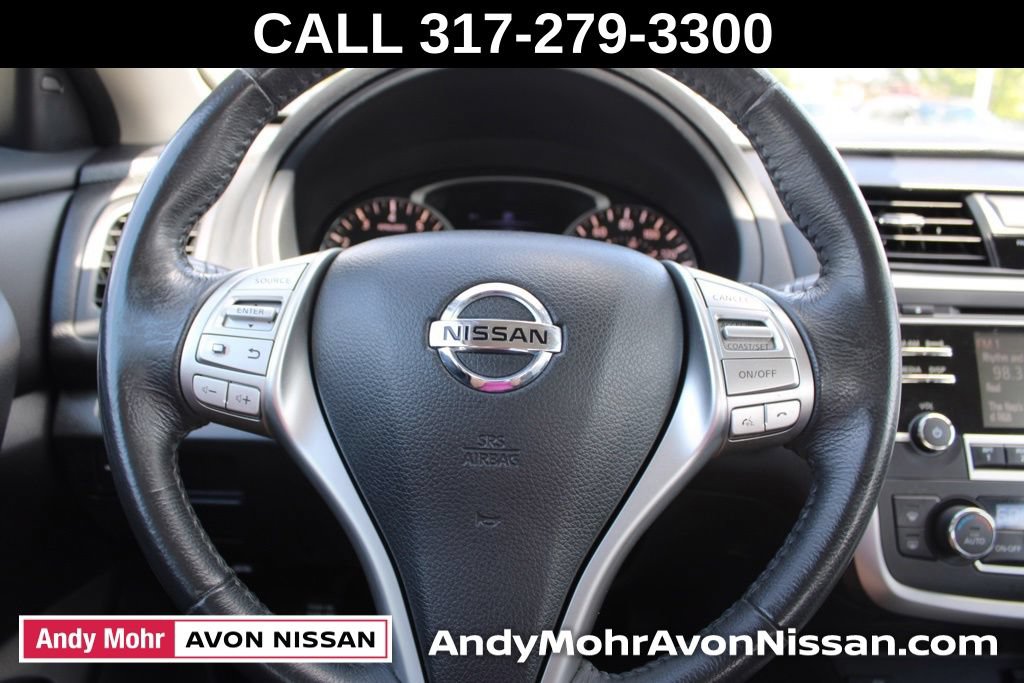 Used 2017 Nissan Altima 2.5 SV FWD image 26