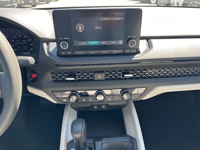 New 2025 Honda Accord SE image 28