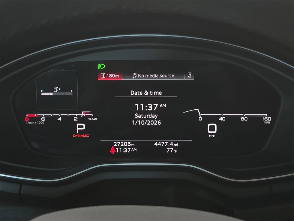 Used 2021 Audi A5 2.0T Premium Plus w/ Premium Plus image 17