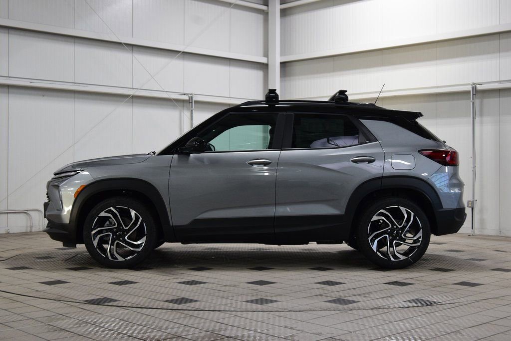 New 2026 Chevrolet TrailBlazer RS w/ Convenience Package image 4