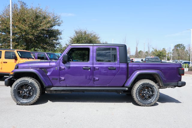 New 2026 Jeep Gladiator Willys image 9