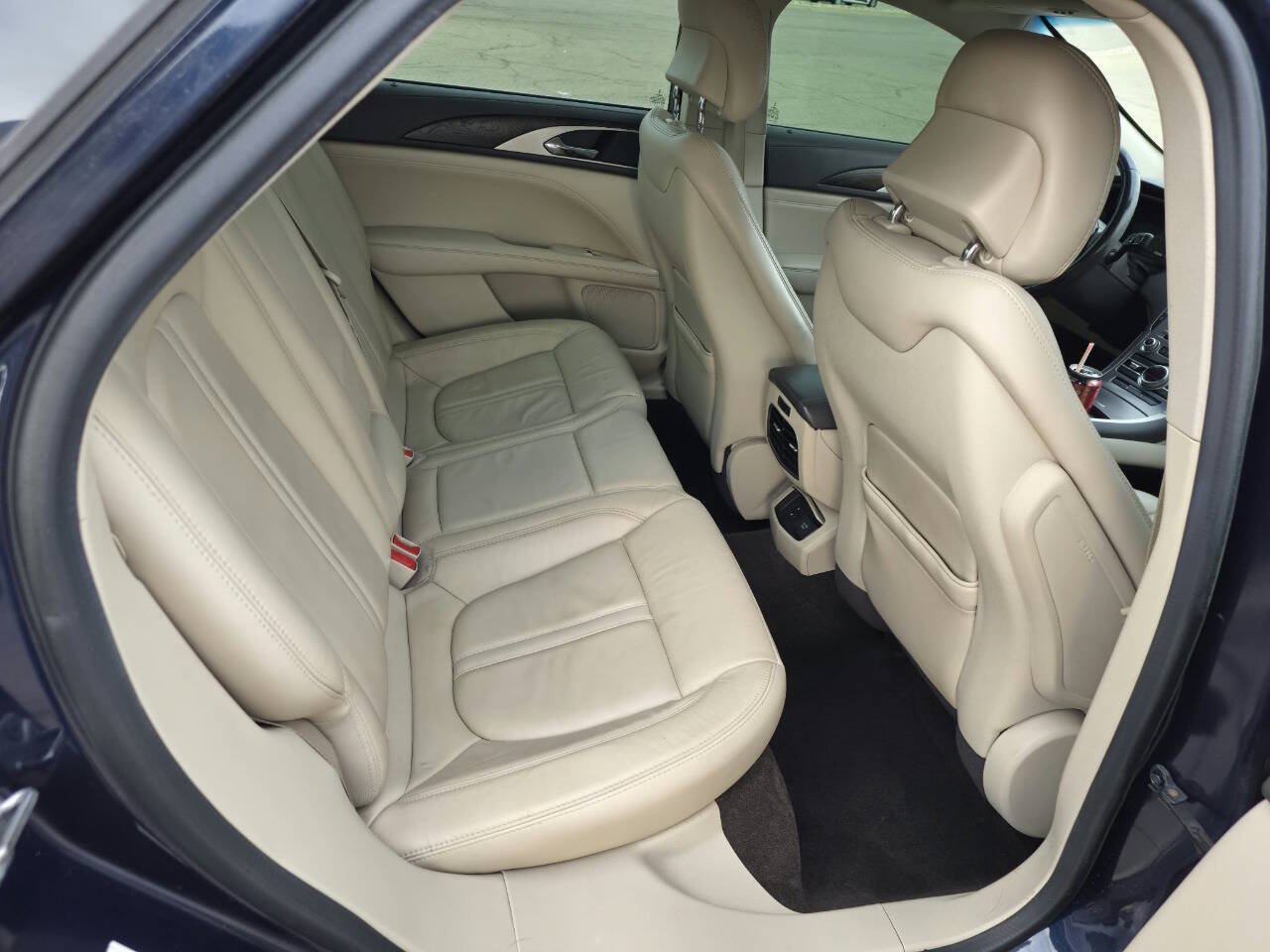 Used 2017 Lincoln MKZ Select w/ Climate Package FWD image 16