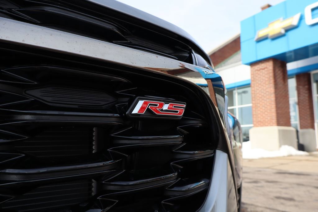 New 2026 Chevrolet Trax RS w/ Sunroof Package image 5