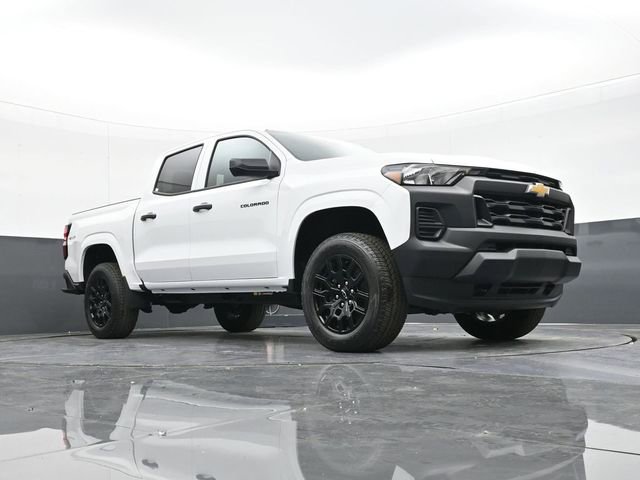 New 2026 Chevrolet Colorado W/T w/ WT Custom Package image 47