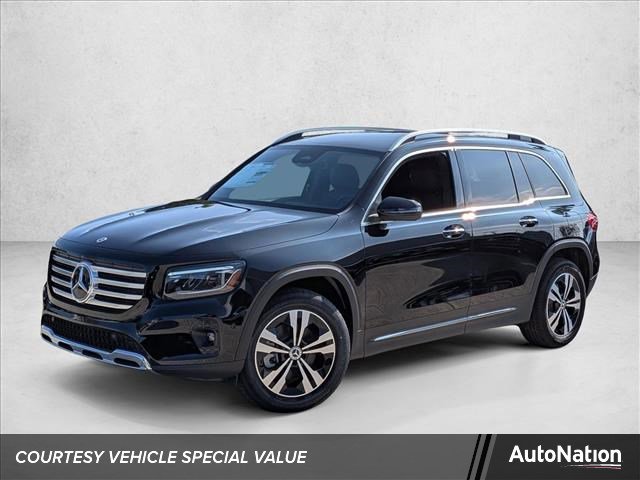 New 2025 Mercedes-Benz GLB 250
