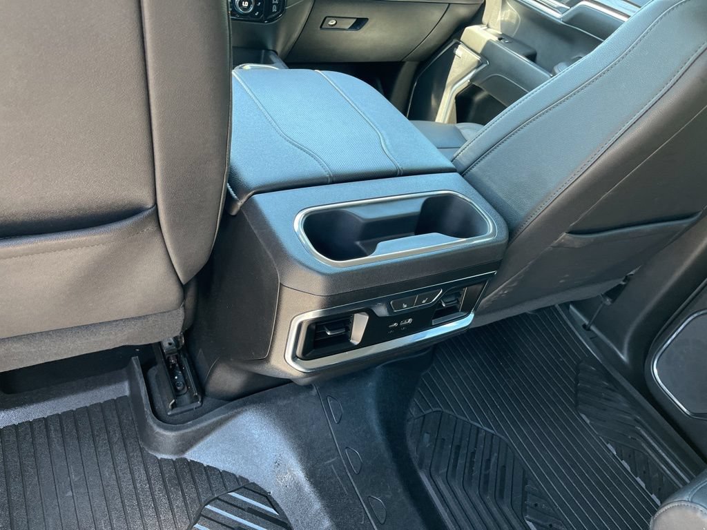 Used 2024 Chevrolet Silverado 1500 LTZ w/ LTZ Convenience Package II AWD/4WD image 17