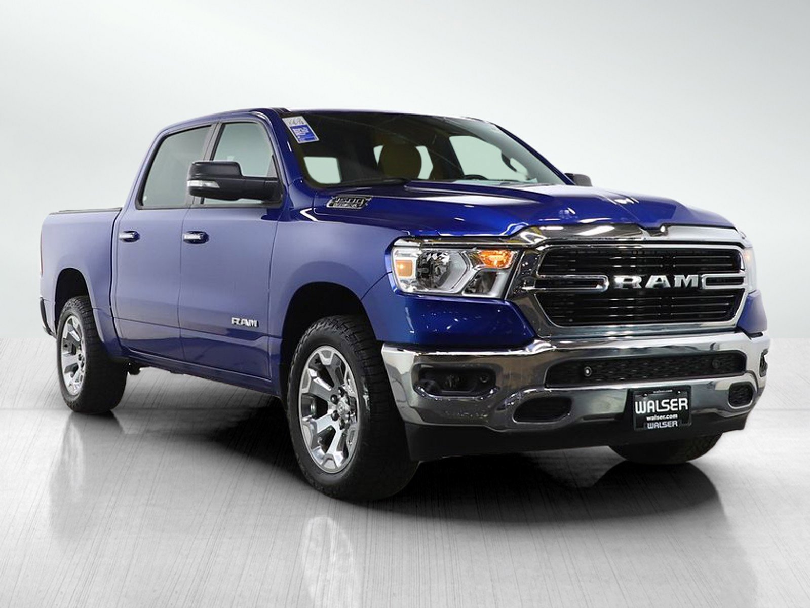 Used 2019 RAM 1500 Big Horn image 7