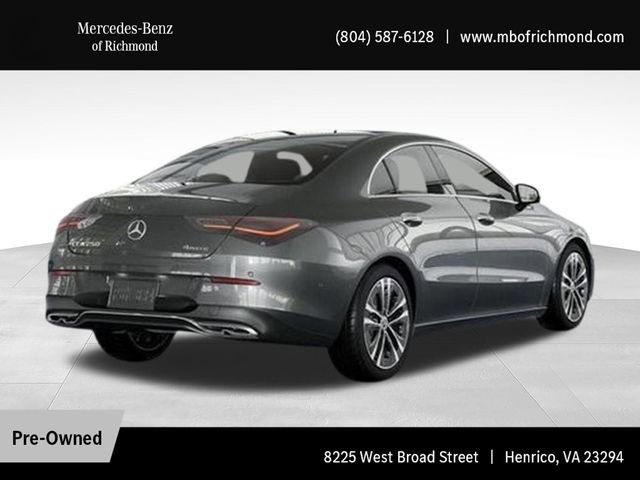 Certified 2026 Mercedes-Benz CLA 250 4MATIC image 22