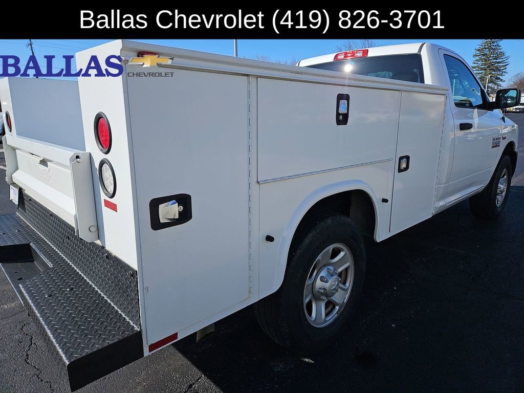 Used 2015 RAM 2500 Tradesman image 19