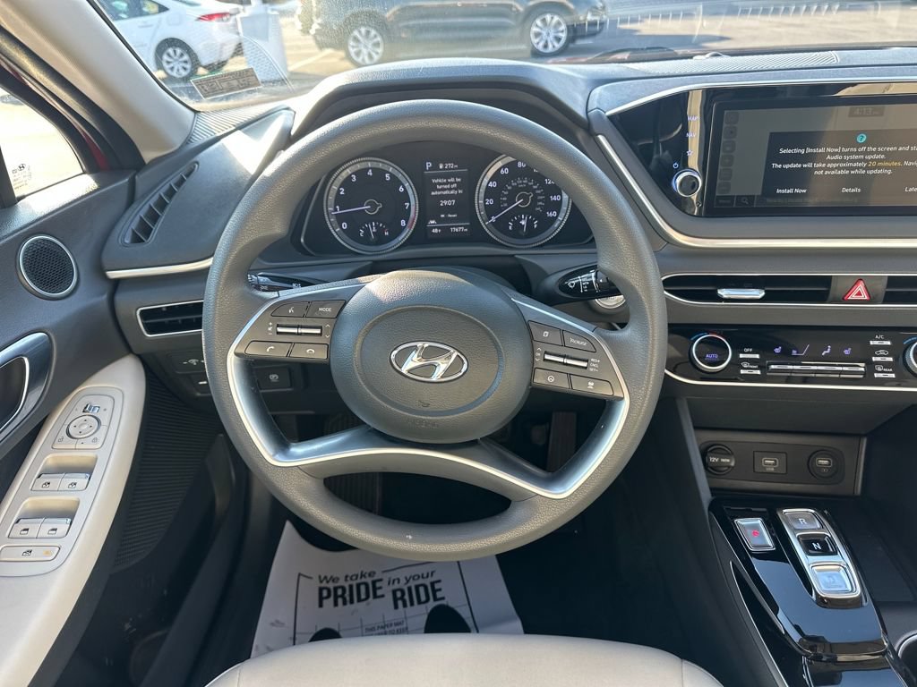 Used 2023 Hyundai Sonata SEL FWD image 18