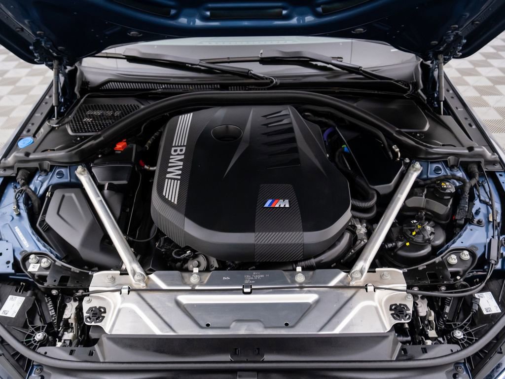 Used 2025 BMW 440i xDrive Coupe w/ Premium Package image 30