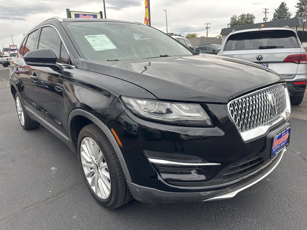 Used 2019 Lincoln MKC Premiere FWD image 9
