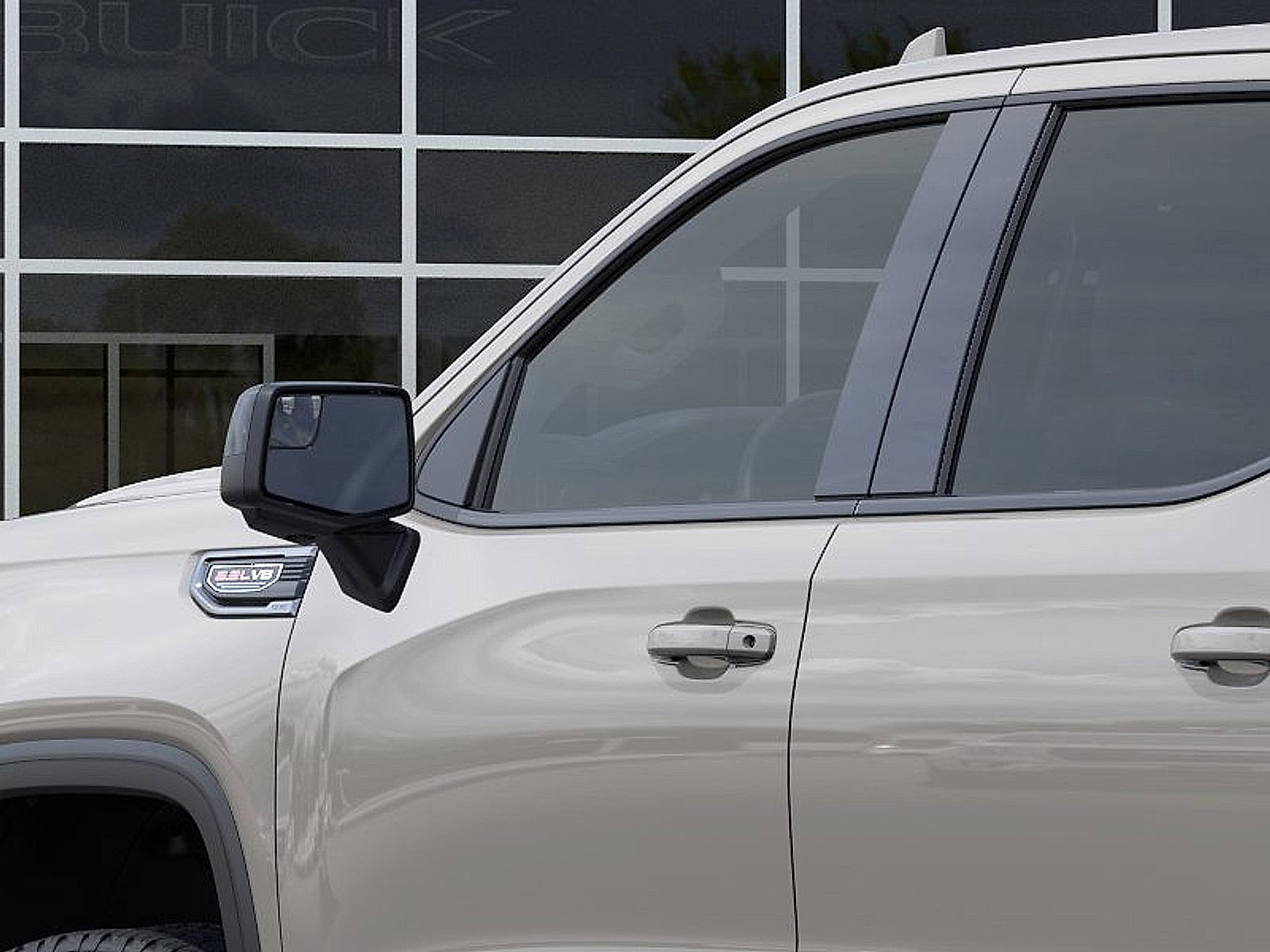 New 2026 GMC Sierra 1500 AT4 w/ Technology Package AWD/4WD image 12