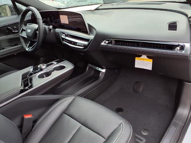 New 2026 Cadillac Lyriq Luxury w/ LPO, Floor Liner Package RWD image 9