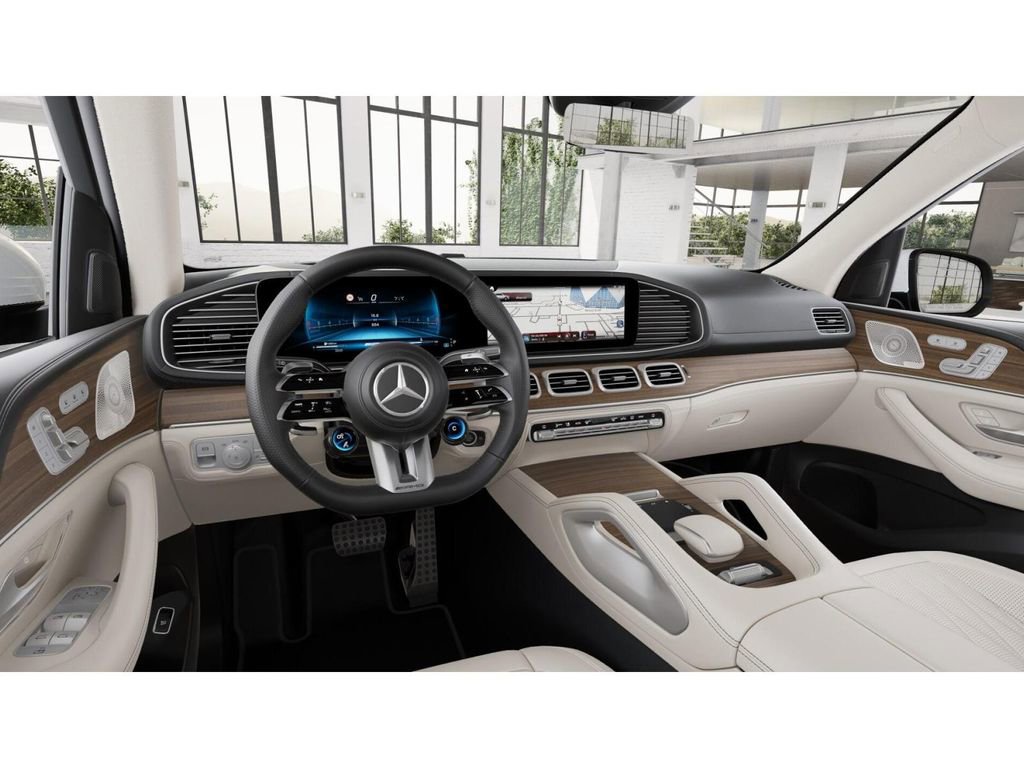 New 2026 Mercedes-Benz GLE 53 AMG 4MATIC image 3