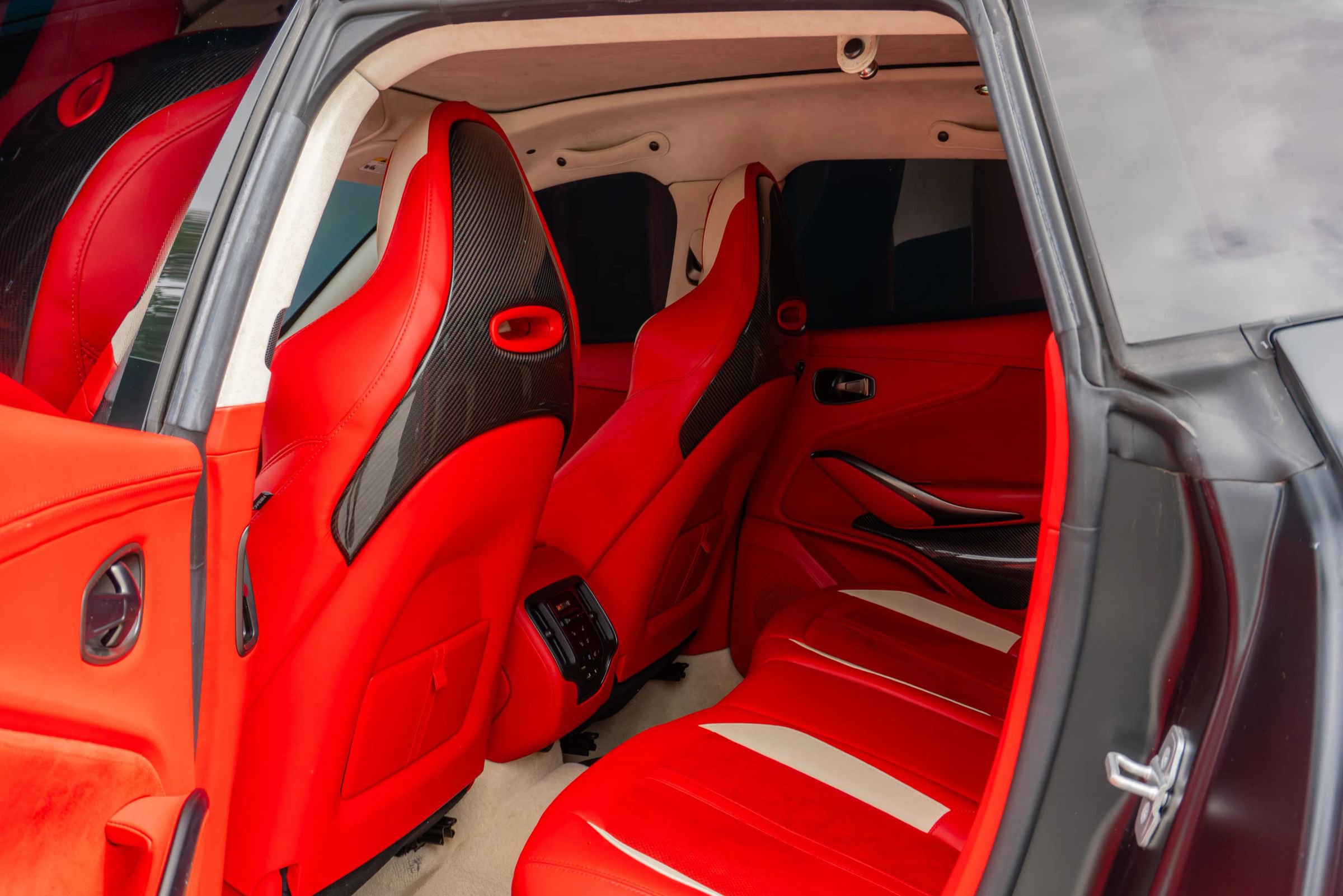 Used 2023 Aston Martin DBX 707 AWD/4WD image 50