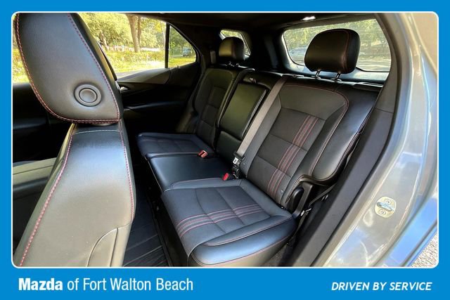 Used 2023 Chevrolet Equinox RS w/ LPO, Floor Liner Package image 19