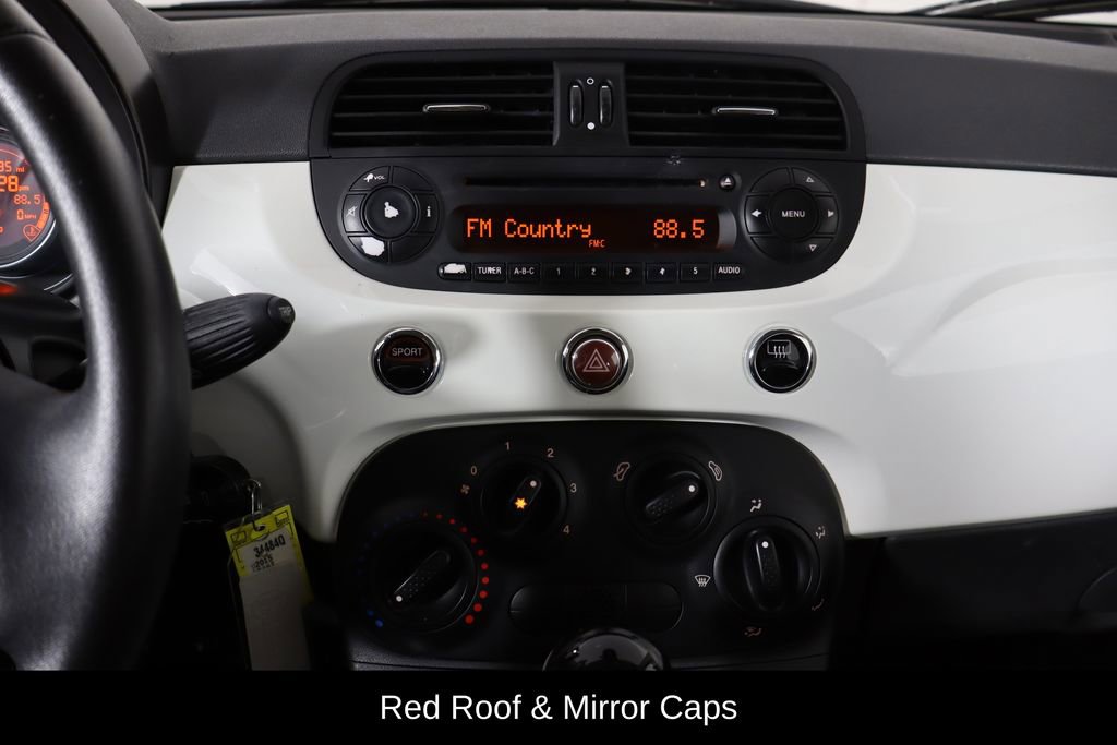 Used 2015 FIAT 500 Pop image 17