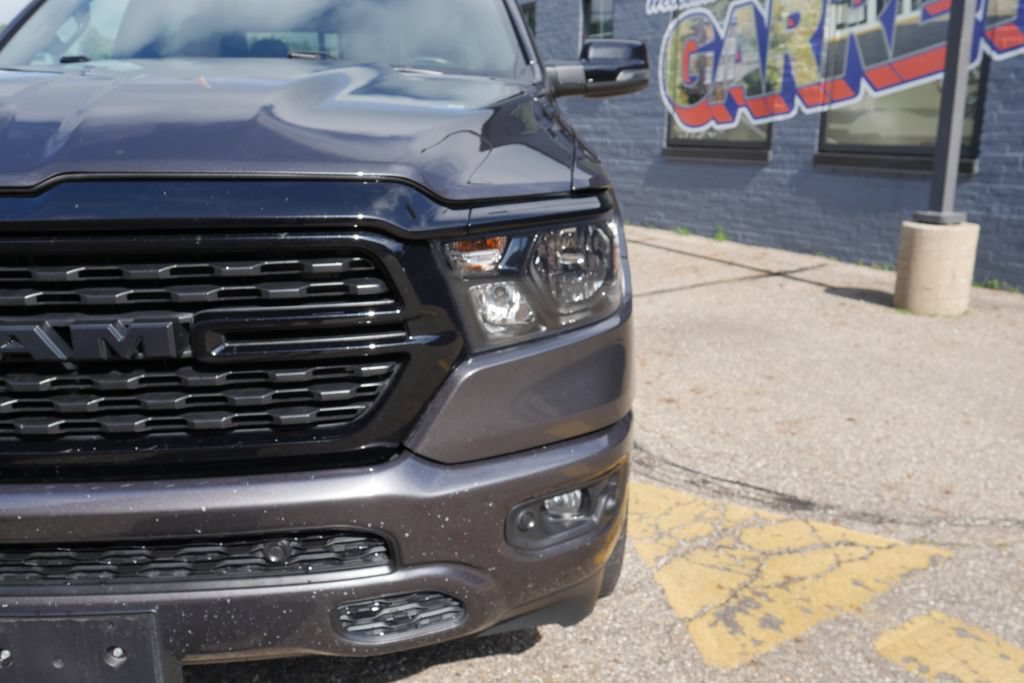 Used 2024 RAM 1500 Big Horn AWD/4WD image 3