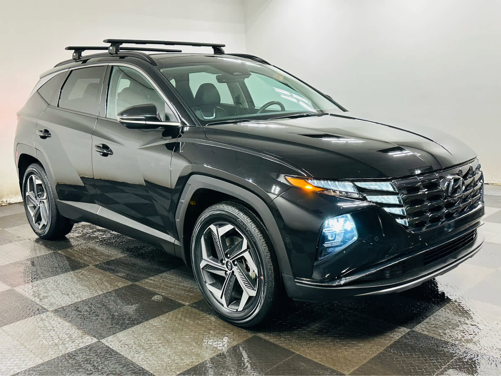 Used 2022 Hyundai Tucson Limited image 3