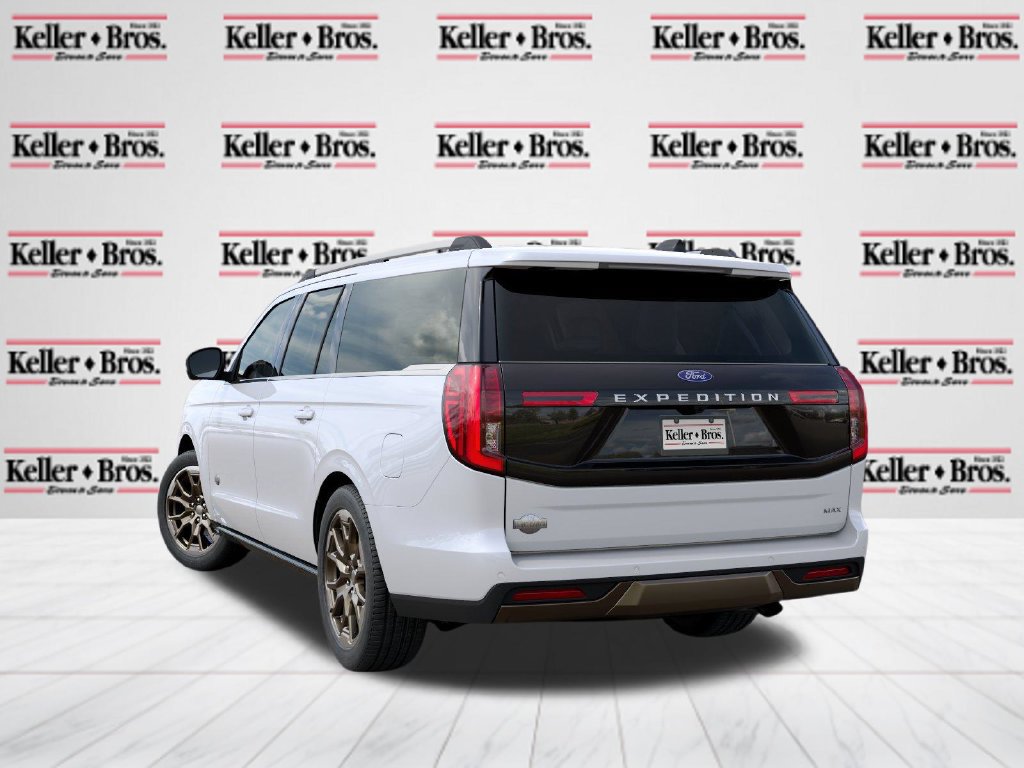 New 2027 Ford Expedition Max King Ranch AWD/4WD image 4