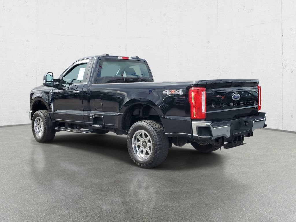 Used 2024 Ford F350 XL w/ Snow Plow Prep Package AWD/4WD image 5