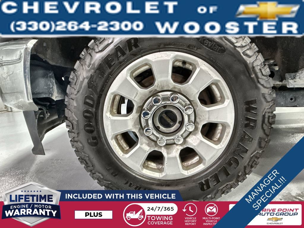 Used 2024 Ford F250 XLT image 13