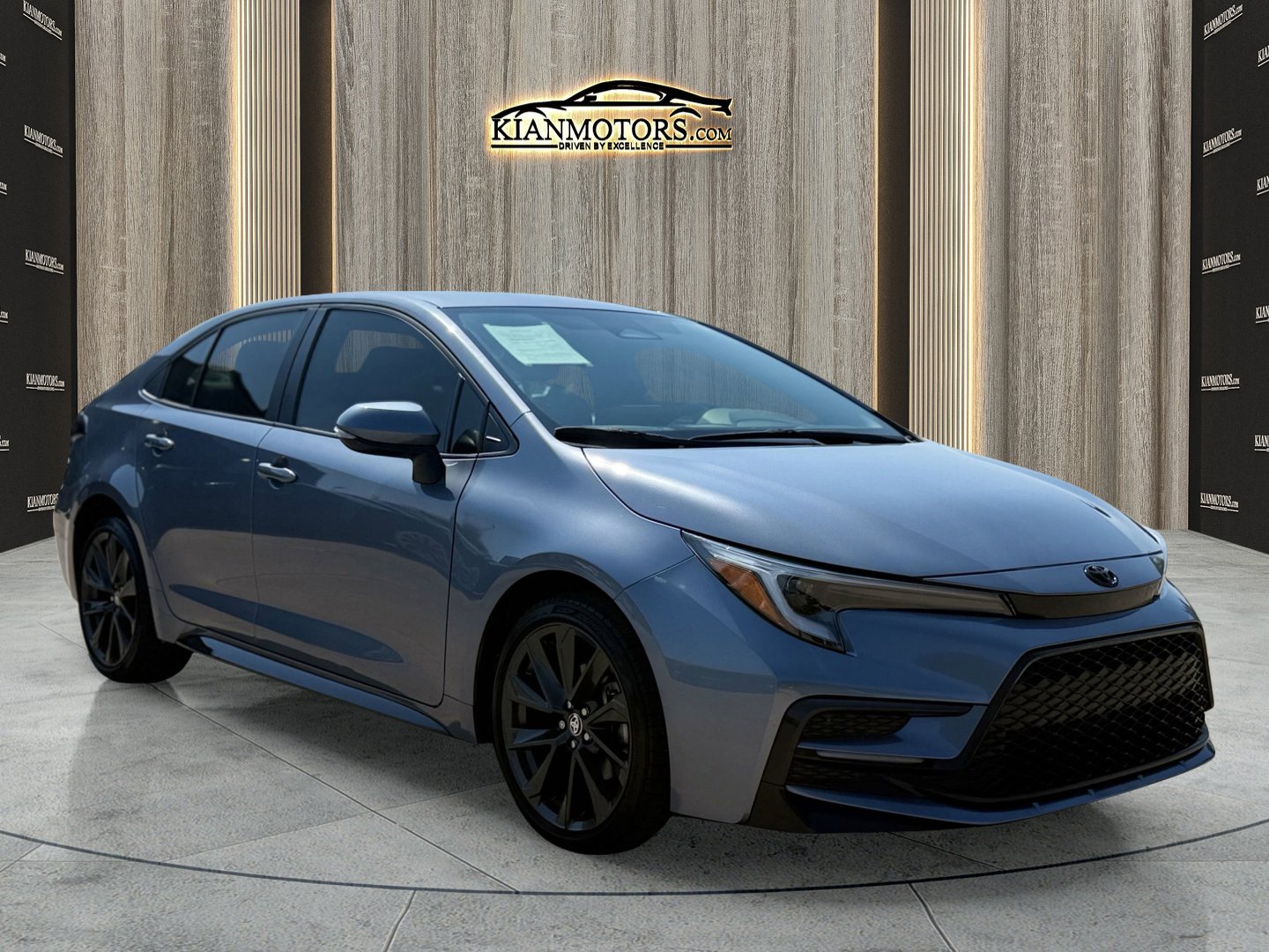 Used 2024 Toyota Corolla SE