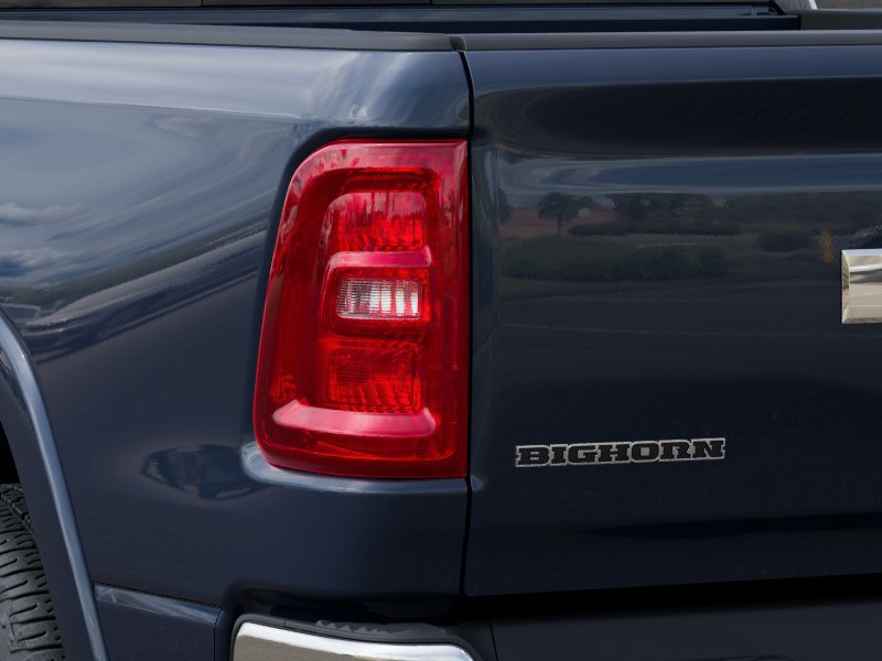 New 2026 RAM 1500 Big Horn AWD/4WD image 9