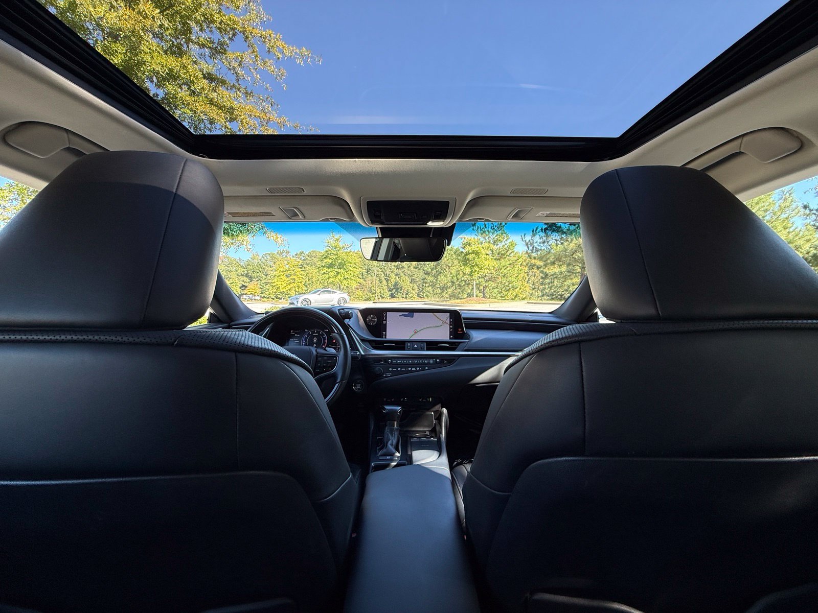 Used 2019 Lexus ES 350 w/ Premium Package FWD image 30