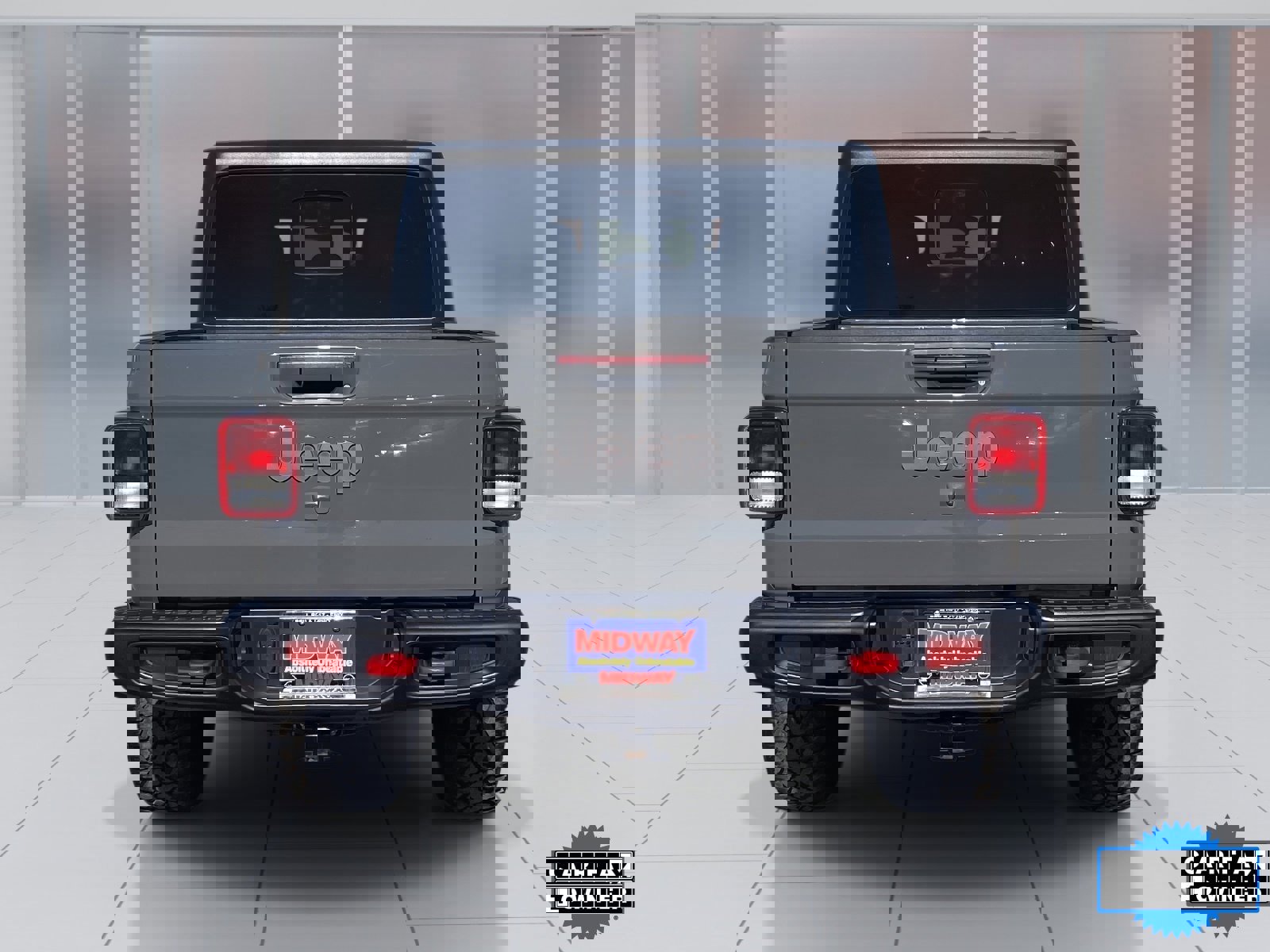 Used 2020 Jeep Gladiator Rubicon image 5