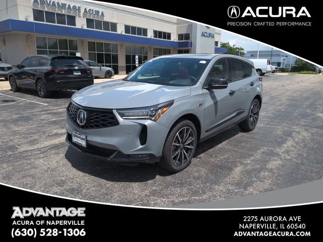 New 2026 Acura RDX A-Spec