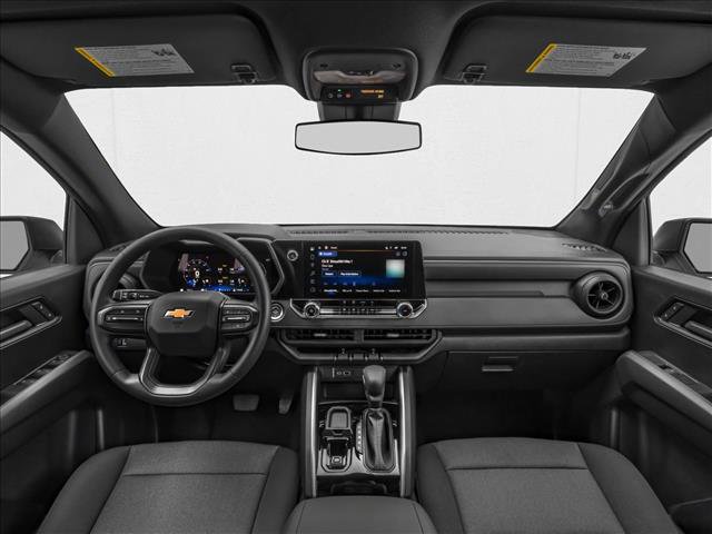 New 2026 Chevrolet Colorado Trail Boss AWD/4WD image 5