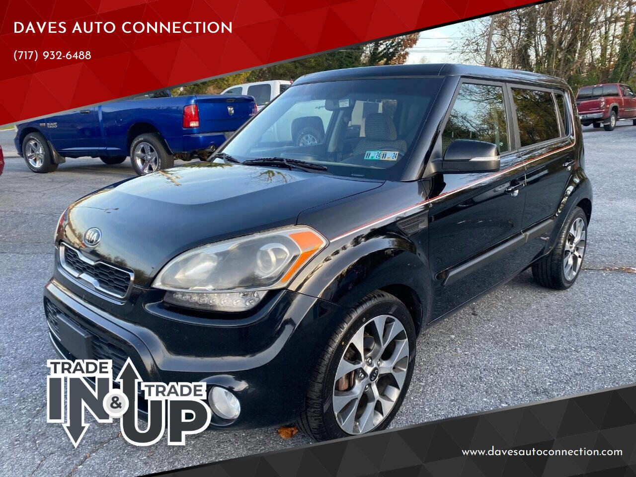 Used 2013 Kia Soul !