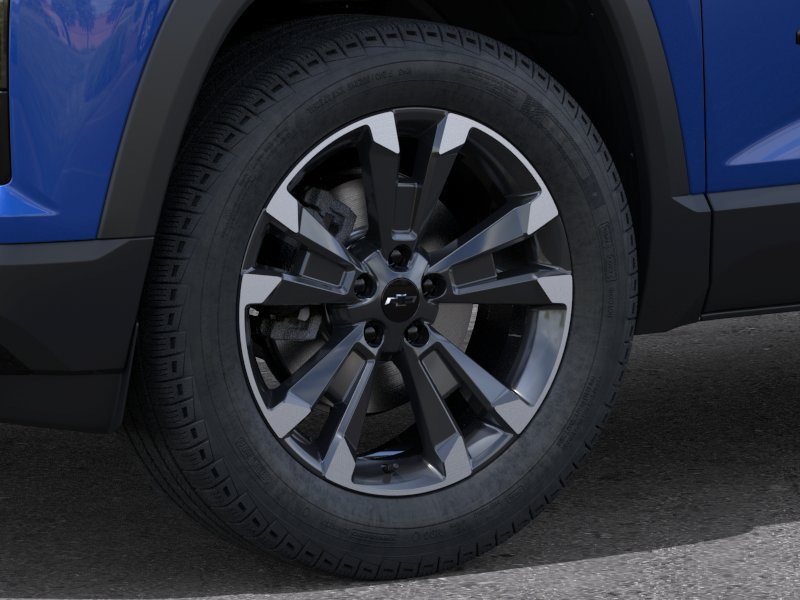 New 2027 Chevrolet Equinox RS AWD/4WD image 9