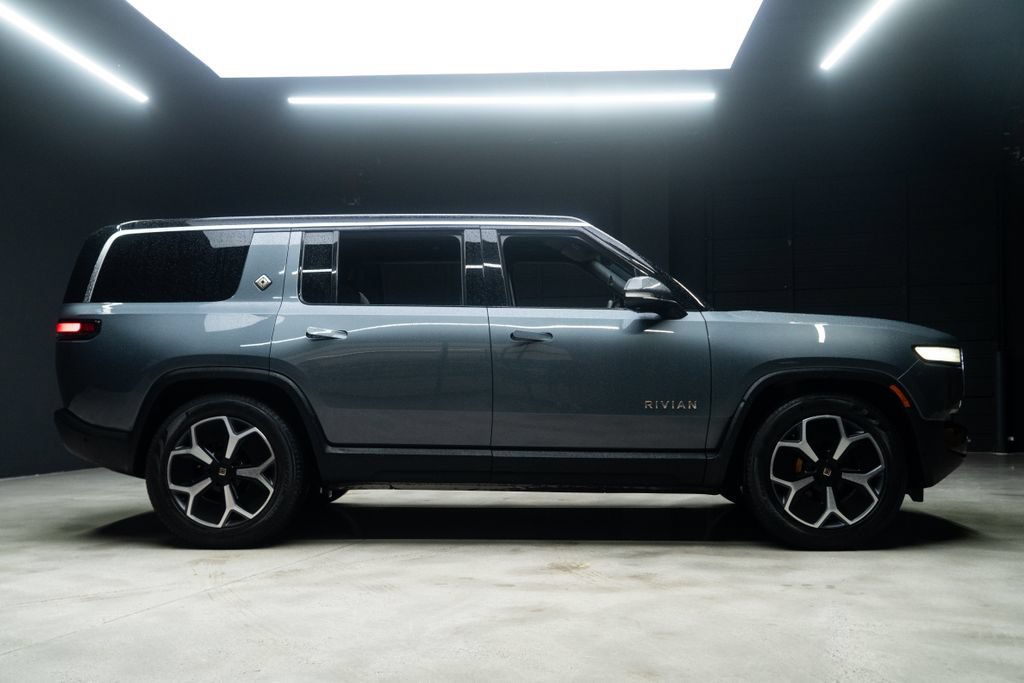 Used 2023 Rivian R1S Adventure Quad AWD/4WD image 8