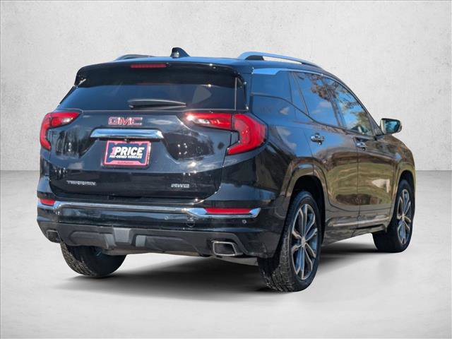 Used 2019 GMC Terrain Denali w/ Driver Alert Package II image 5