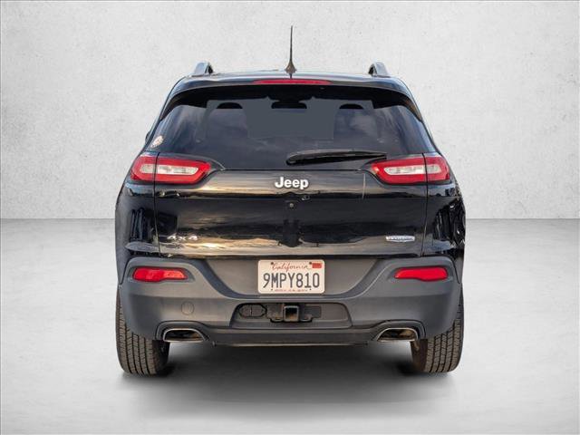 Used 2017 Jeep Cherokee Latitude w/ Cold Weather Group image 6