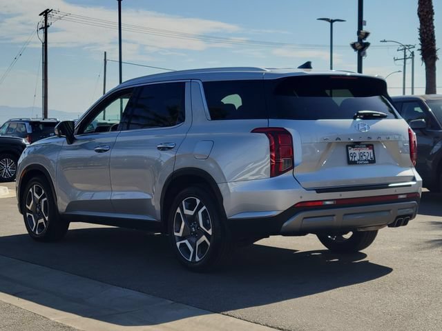 Certified 2025 Hyundai Palisade SEL AWD/4WD image 3