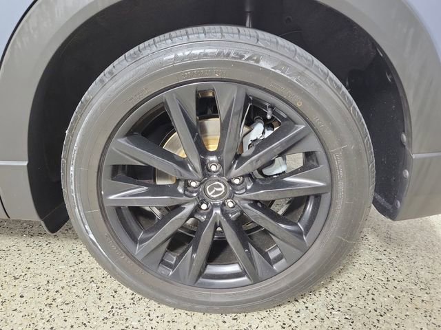 Used 2022 MAZDA CX-9 Carbon Edition image 8