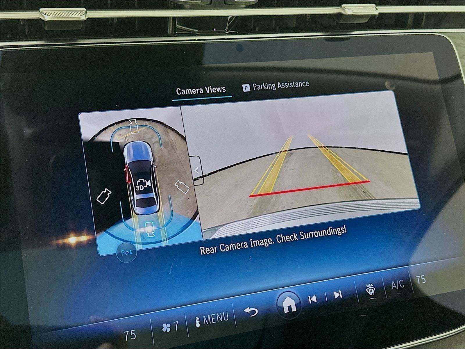 Certified 2026 Mercedes-Benz E 350 4MATIC Sedan image 18