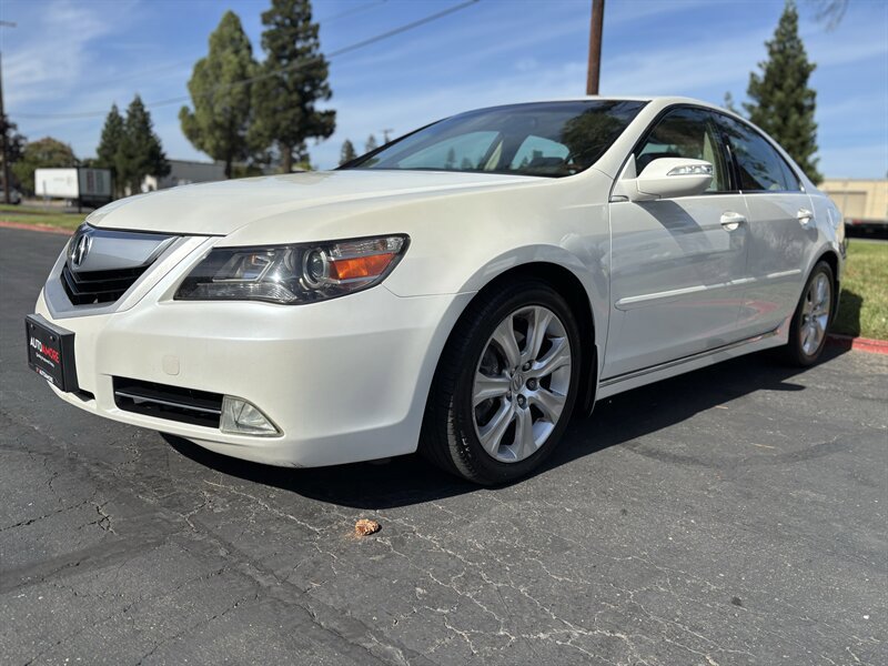Used 2010 Acura RL AWD/4WD image 6