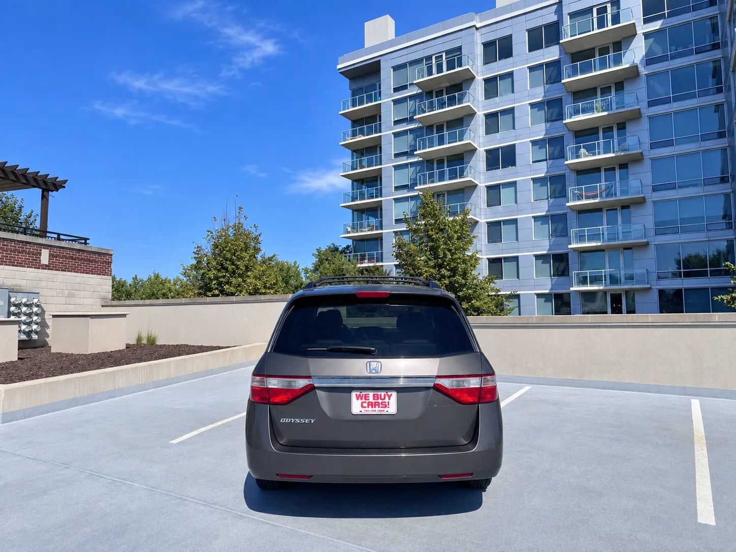 Used 2012 Honda Odyssey EX image 5