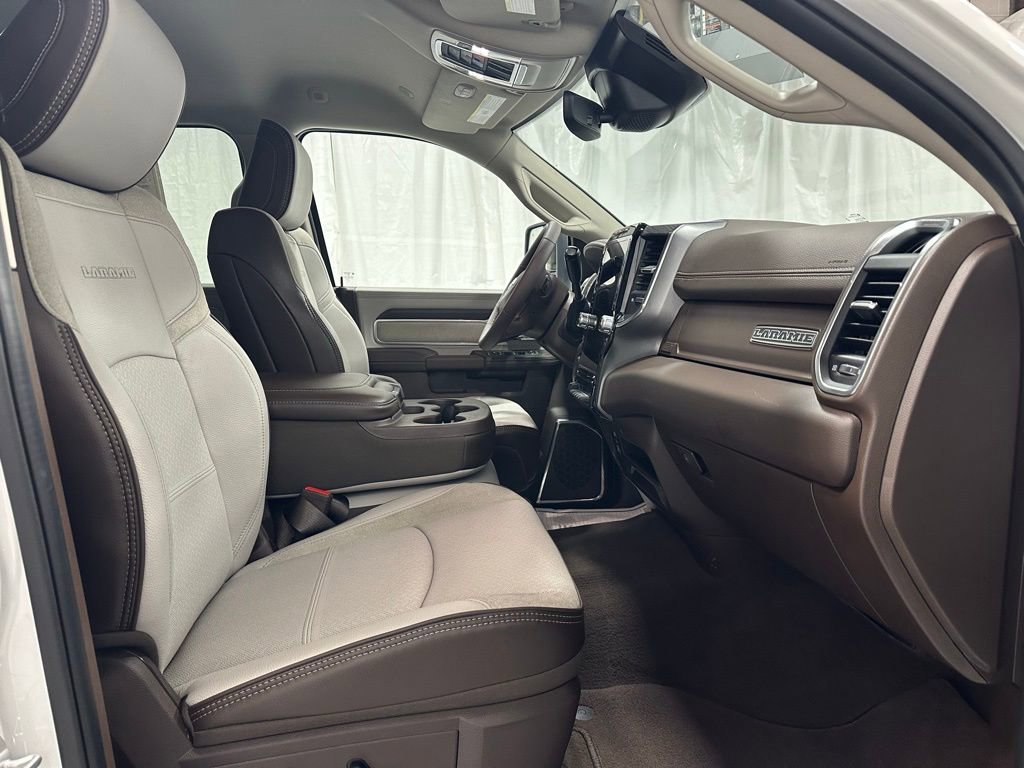 Used 2025 RAM 2500 Laramie image 58