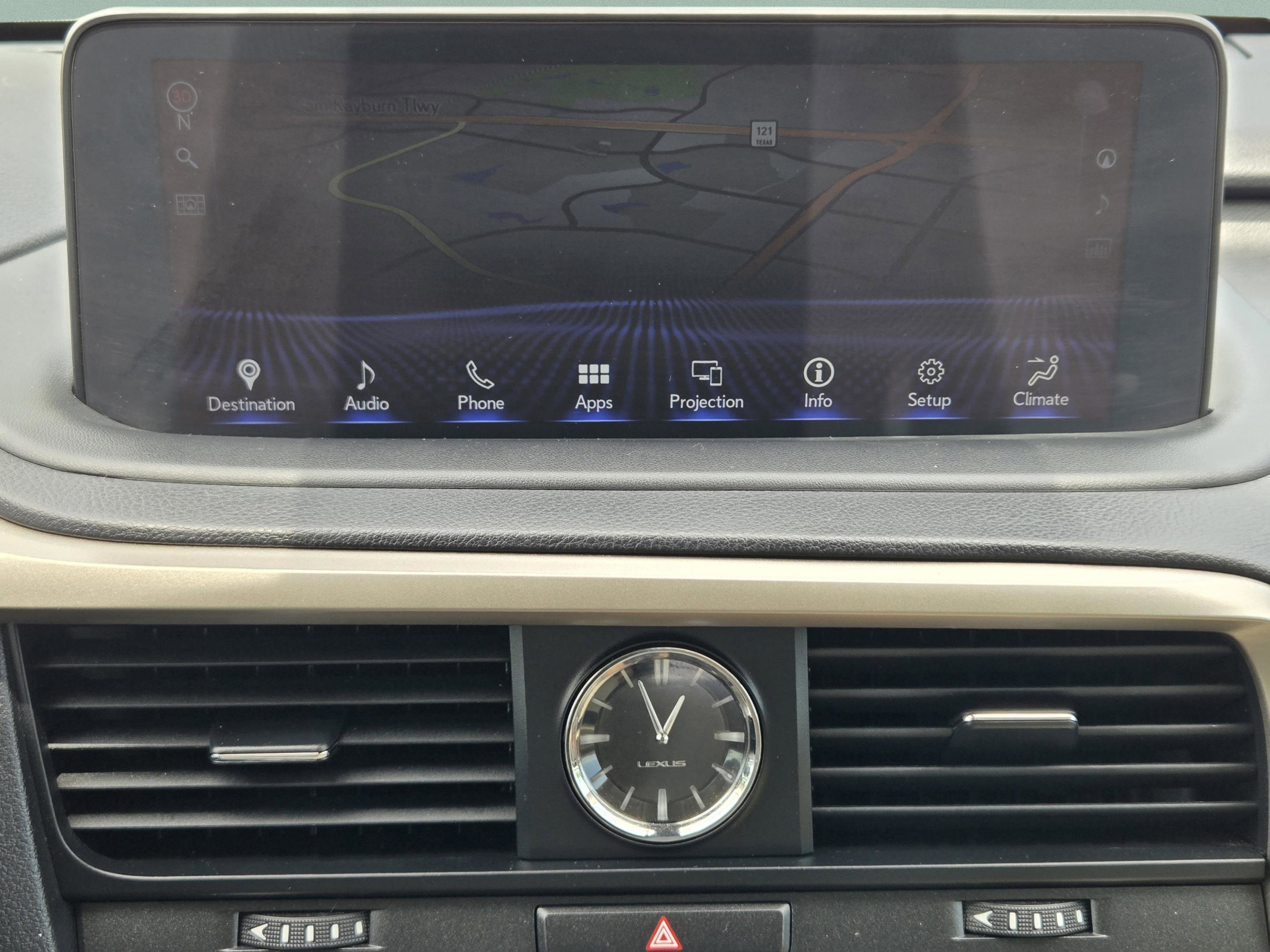 Used 2021 Lexus RX 350L FWD w/ Premium Package image 13