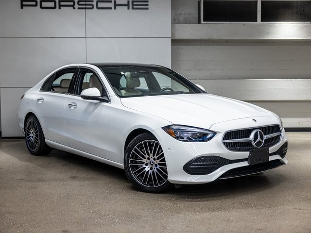 Used 2025 Mercedes-Benz C 300 C 300 image 7