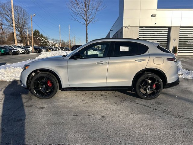 New 2026 Alfa Romeo Stelvio Sprint image 5